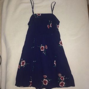 Tillys Floral Skater Dress